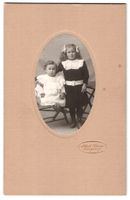 Fotografie Albert Käser, Burgdorf, Port