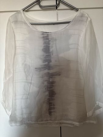 Nile Sommerbluse, Grösse XS, Top Zustand!