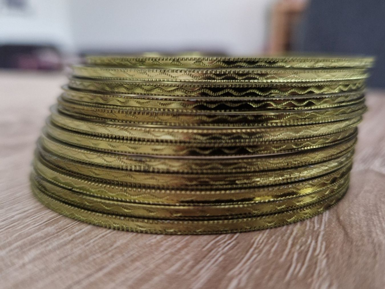 Armbänder & -reifen: Armreifen, Armschmuck, Armringe, Schmuck, Modeschmuck – Neu und originalverpackt aus Hettlingen von exp_p7b2 8