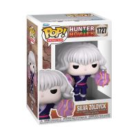 Hunter x Hunter POP! Animation Vinyl Silva Zoldyck 9 cm