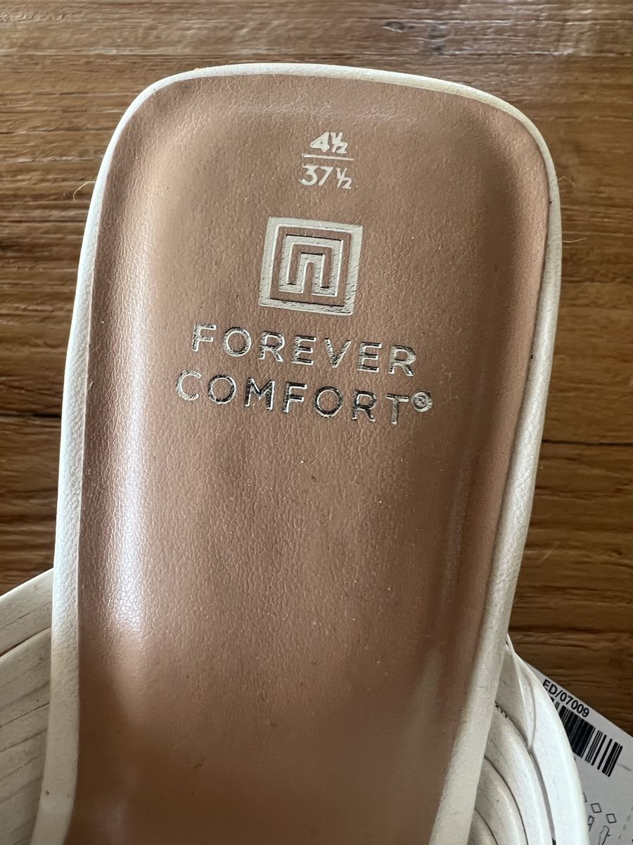 Next Damenschuhe: Neuves chaussures compensées confort 37.5 – Neu und originalverpackt aus Lugnorre von cla_j6bq 1