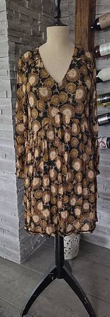 NILE Herbst Kleid Gr XS