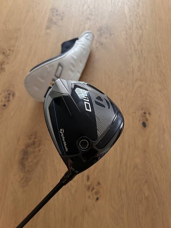 Taylor Made Clubs & Sets: TaylorMade Qi10 Driver 10.5° – R-Flex – D'occasion à Rothenburg par Second_Round_Golf