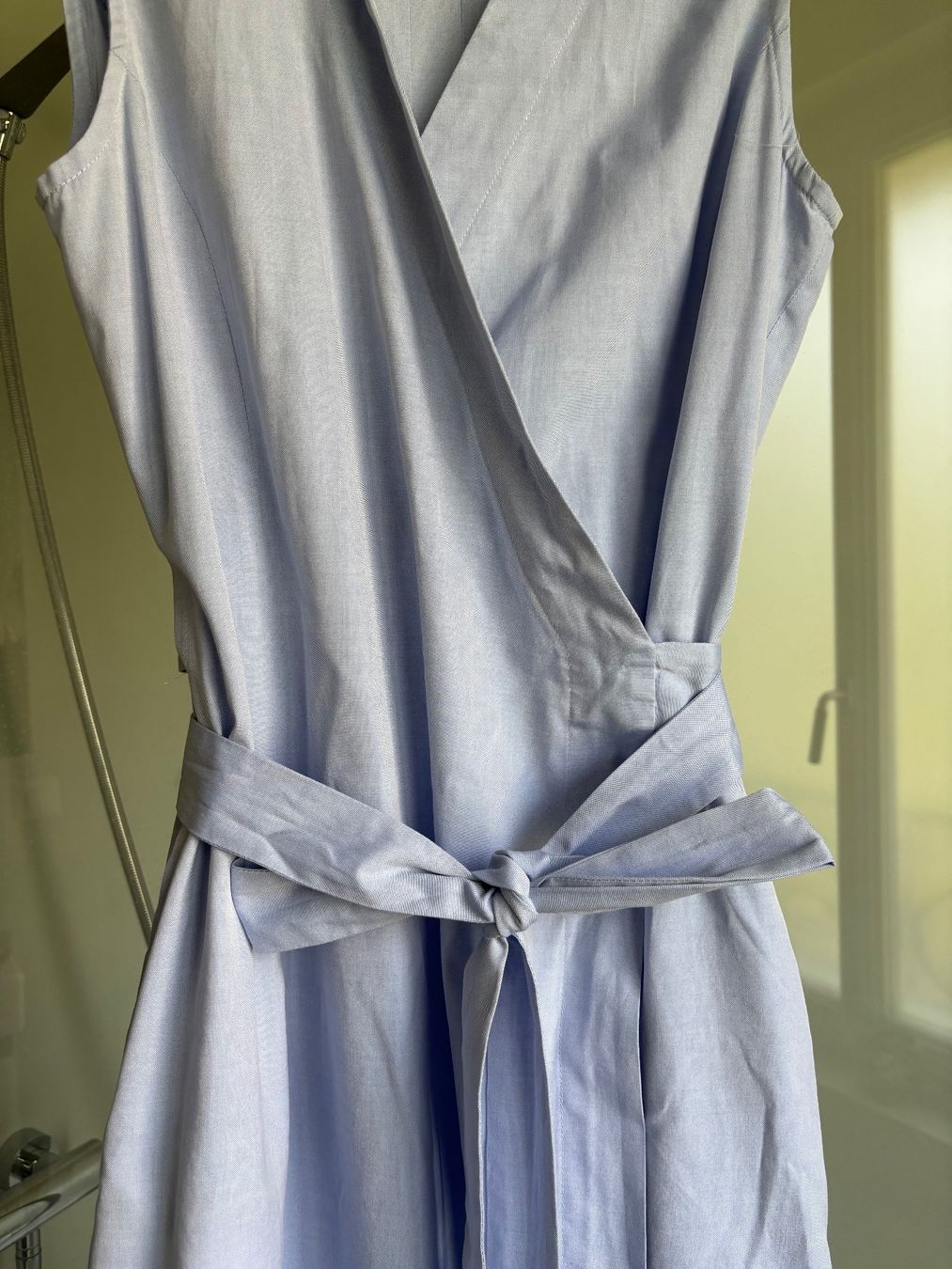 Ensoie Vestiti: En Soie Wickelkleid – Nuovo (secondo la descrizione) da Zürich venduto da Flo021000 3