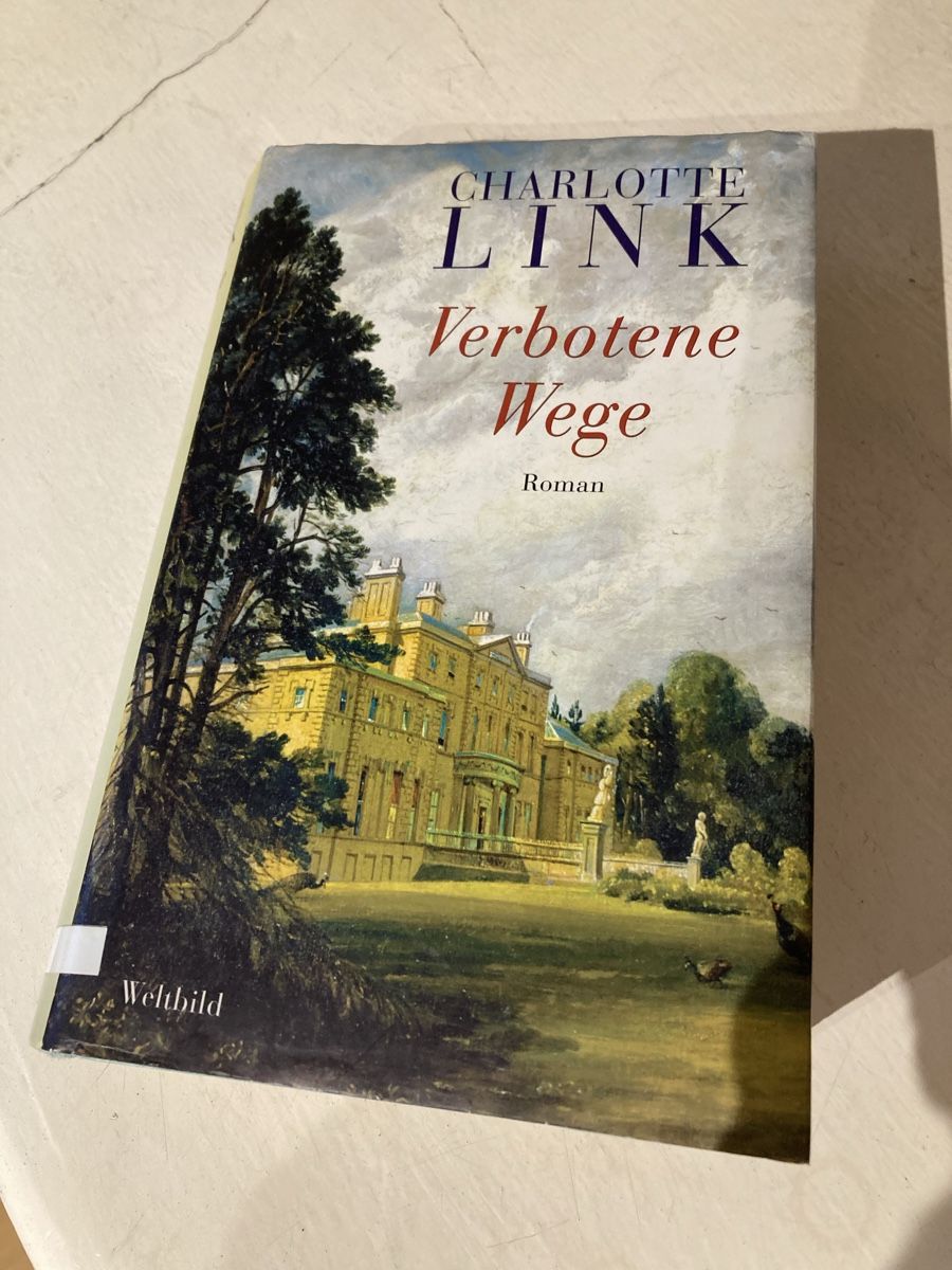 Libri: Verbotene Wege – Usato da Wolfwil venduto da kreabea