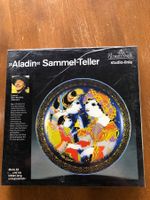 Rosenthal Sammel-Teller Wiinblad „Aladin“ Motiv XII