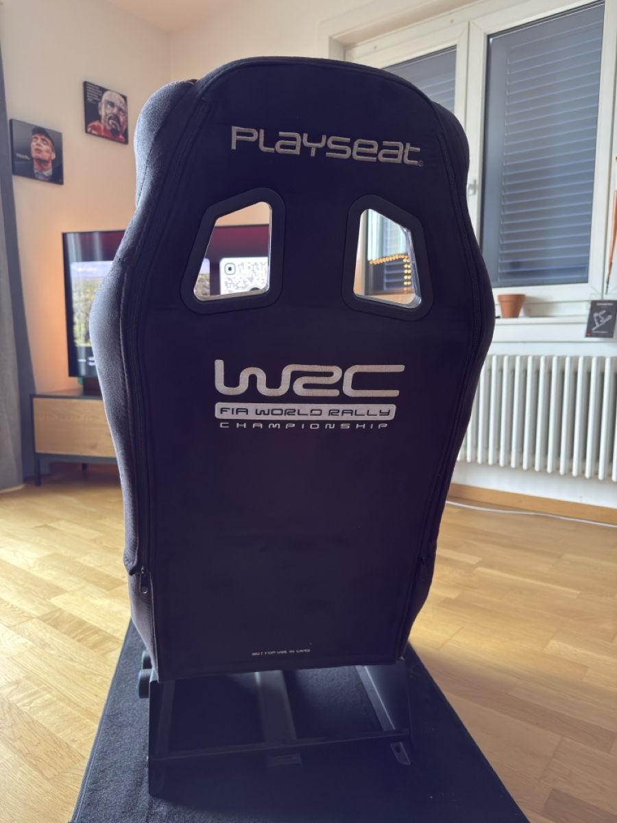 Playseat Stühle: Playseat WRC – Neu (gemäss Beschreibung) aus Cernier von MrZack 2