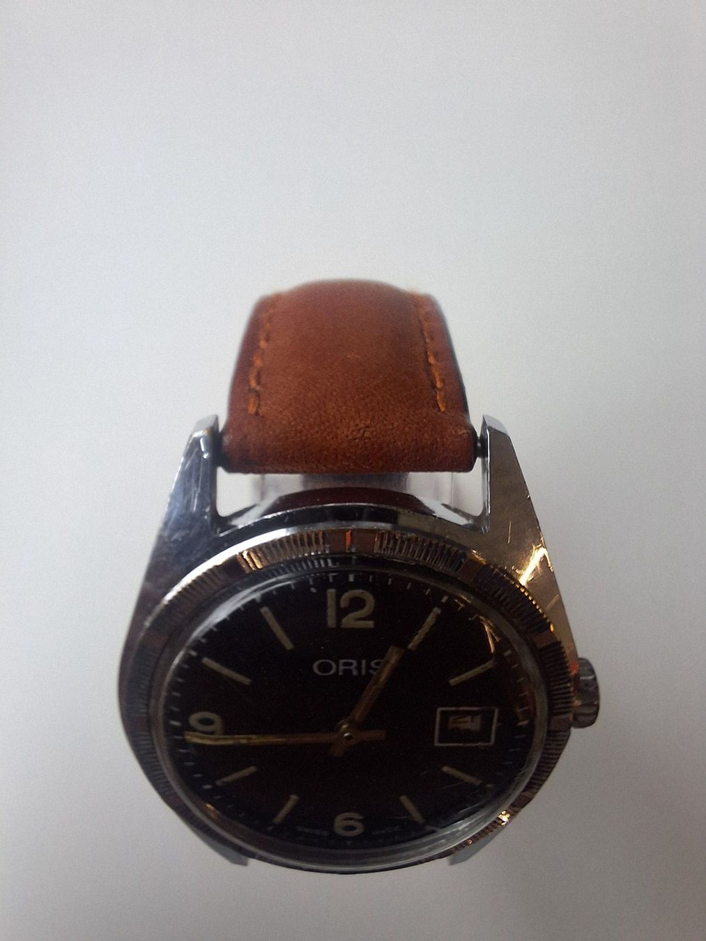 Oris Orologi: Oris Vintage Militär – Usato da Allschwil venduto da SimauK 3