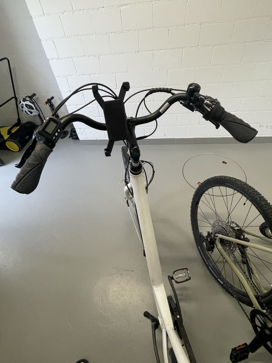 Biciclette: City E-Bike – Usato da St. Gallen venduto da Super_Nova7 5