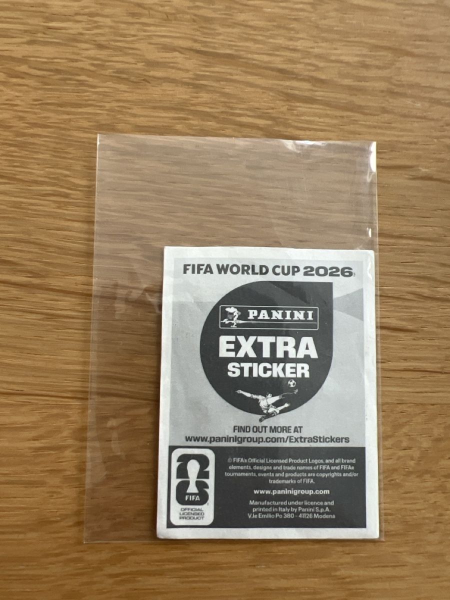 Panini Carte collezionabili: Alphonso Davies Extra Sticker Bronze – Nuovo (secondo la descrizione) da Männedorf venduto da Christimm79 1