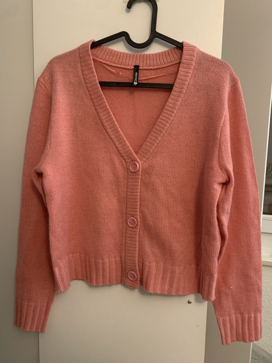 Giacche: Chicorée Pink Cardigan – Nuovo (secondo la descrizione) da Zürich venduto da mzh_9l8h