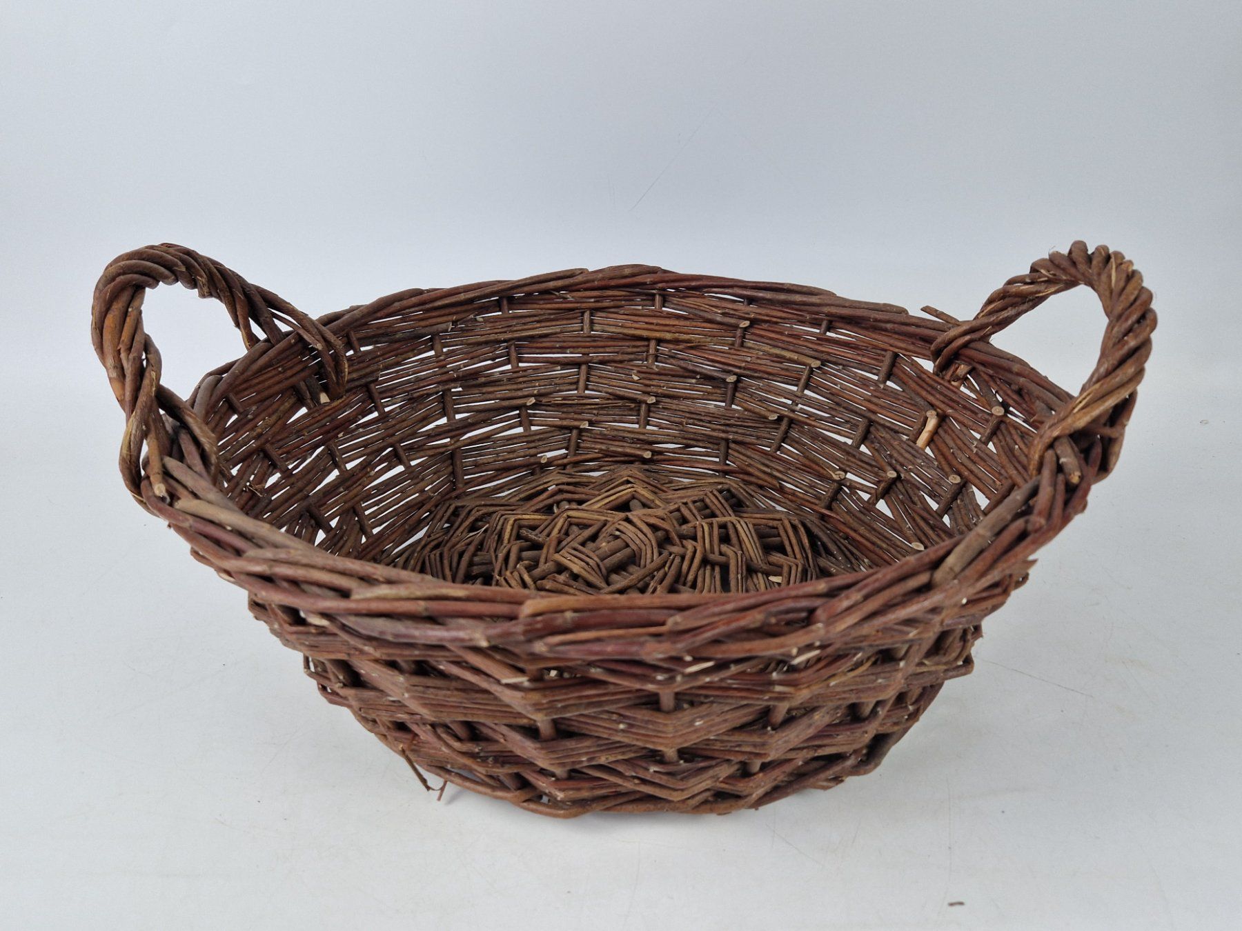 Autres articles pour la maison: Brauner Korb – D'occasion à Muhen par Restwert_Muhen