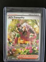 Pokémon Trainer AZ's Tranquility Chaos Rising SIR
