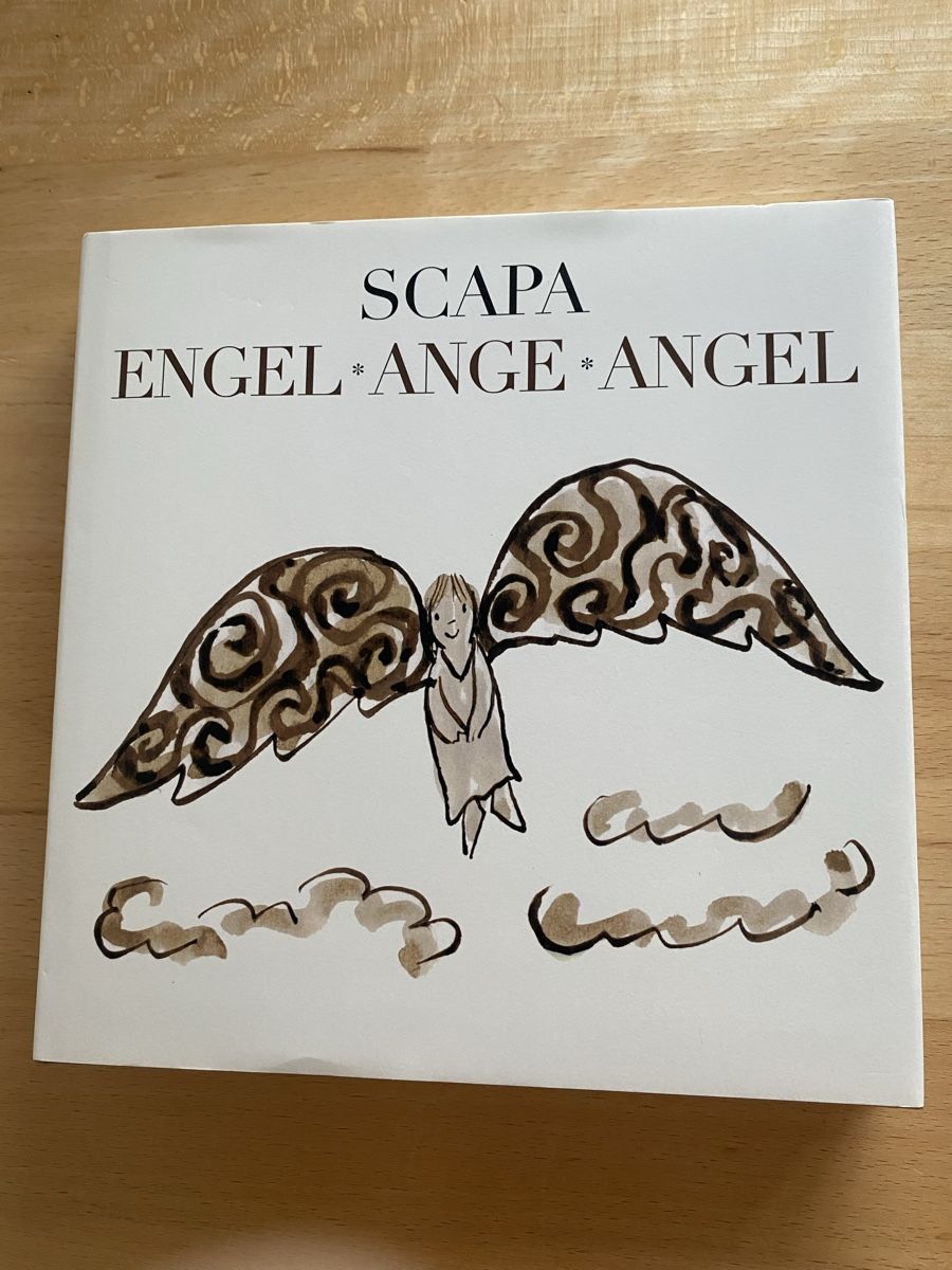 Libri: Scapa Buch Engel – Usato da Schwarzenburg venduto da Michellu