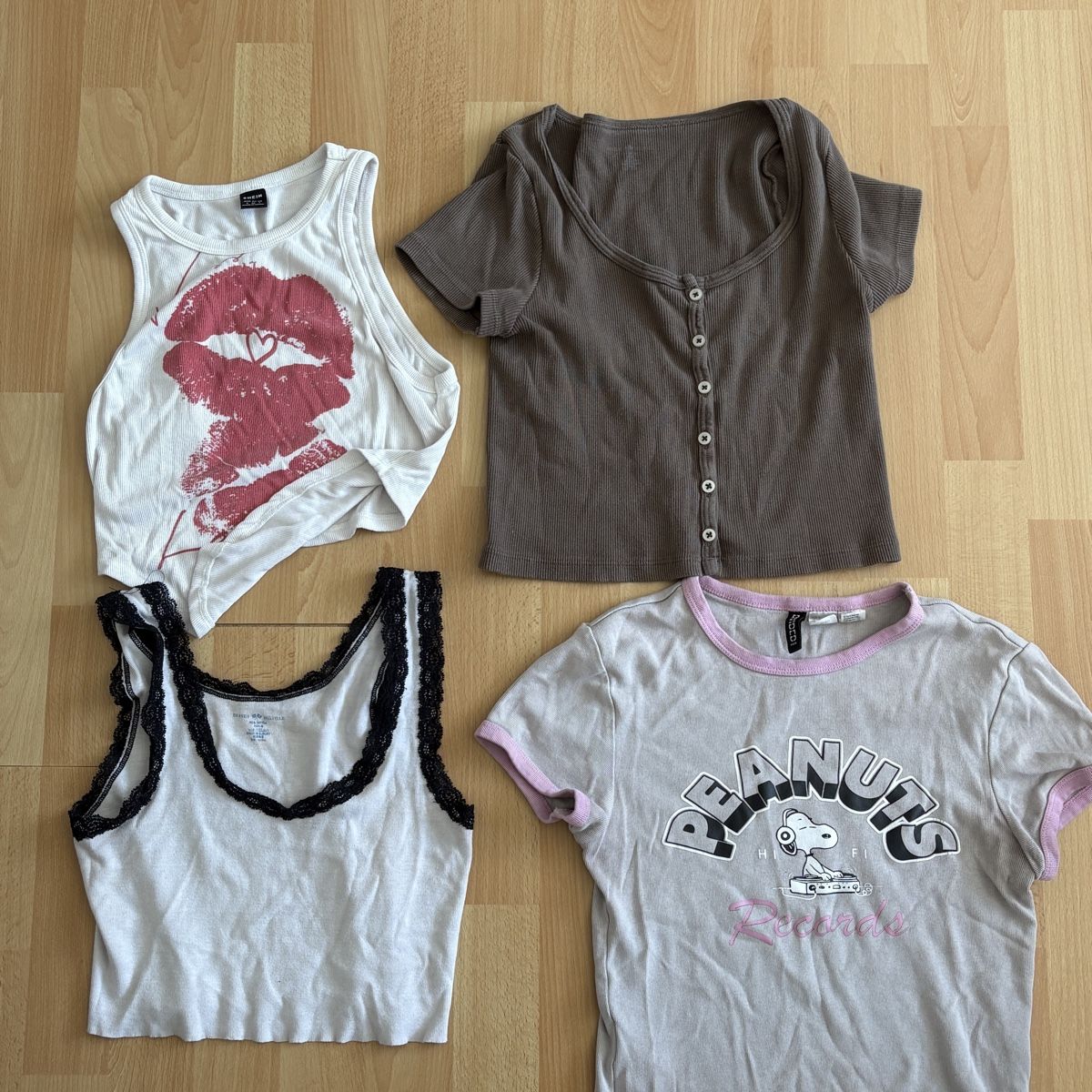 Lotti di vestiti: Shirts – Usato da Weisslingen venduto da andre.a.o