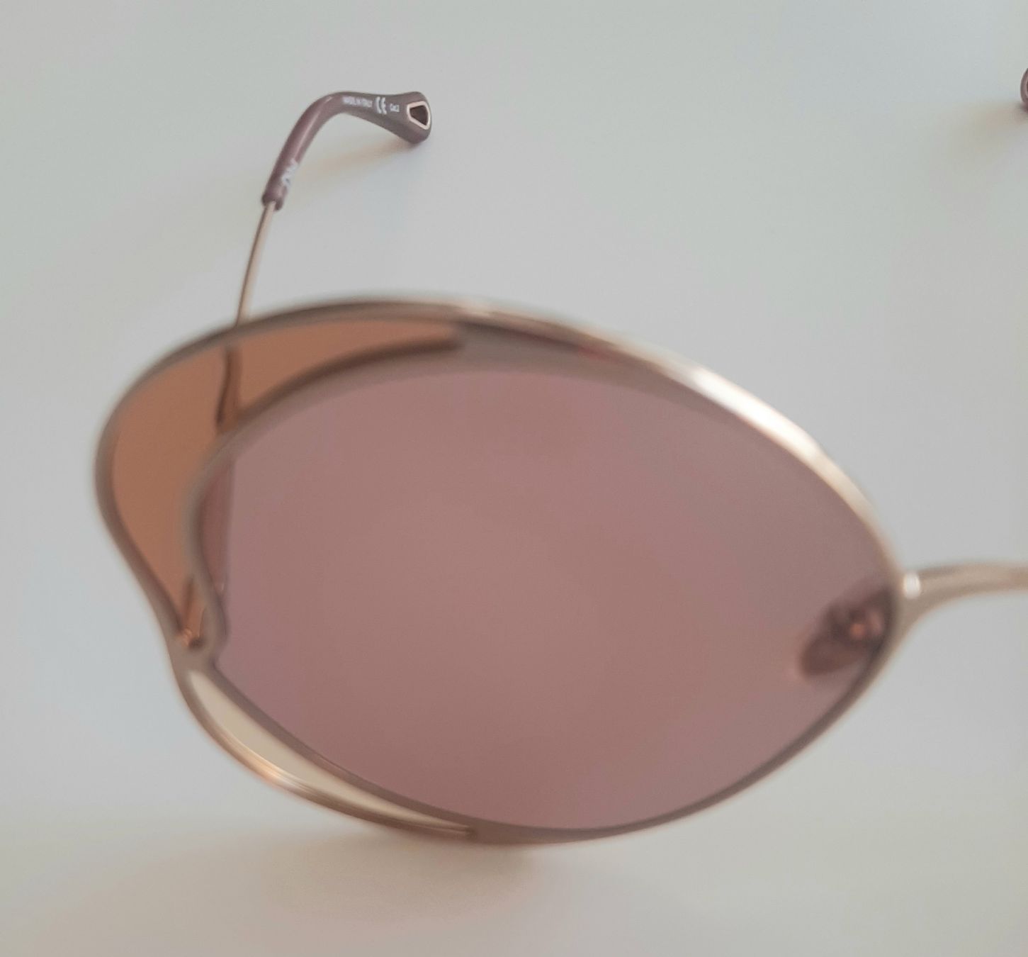Chloé Occhiali & Lenti: Lunettes de soleil Chloé neuves full set – Nuovo e nell'imballaggio originale da Chêne-Bourg venduto da chsandra34 2