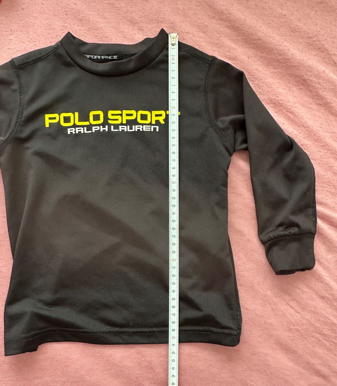 Ralph Lauren T-Shirts: Funktions-T-Shirt Polo Sport – Gebraucht aus Dürrenroth von tvy_bh56 4