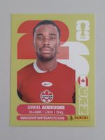 Panini FIFA WM 2026 * Samuel Adekugbe (CAN 5)