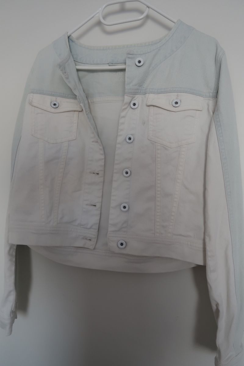 Jacken: Jeansjacke – Gebraucht aus Bassersdorf von secondhand_clothing