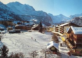 WENGEN