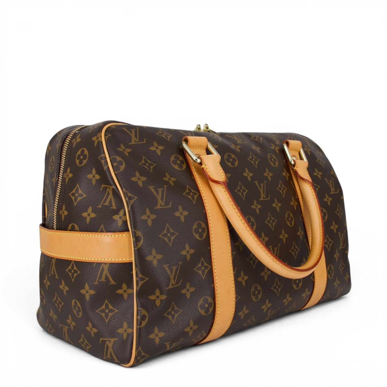 Louis Vuitton Taschen: Louis Vuitton Carryall Weekender Monogram – Gebraucht aus Binningen von Designerlabels 2
