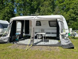 Vorzelt Kampa Rally Air Pro 390 S