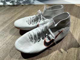 Nike Mercurial Fussballschuhe, Grösse 42.5