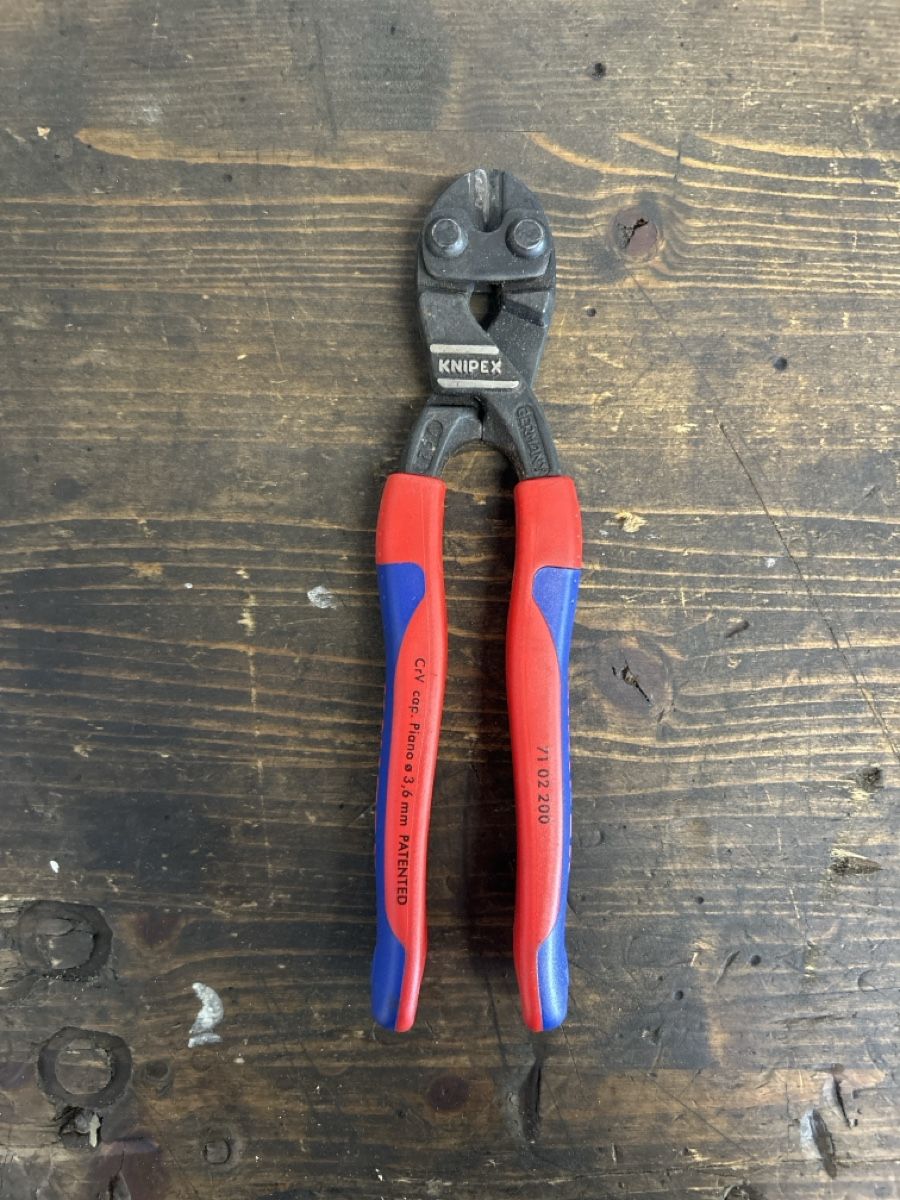 Alle Werkzeuge: Zange Würth Knipex Holex – Gebraucht aus Oberriet SG von ProCircuit 1