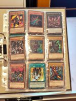 180 Yu-Gi-Oh! Sammlung viele alte Karten. Inklusive Holos.