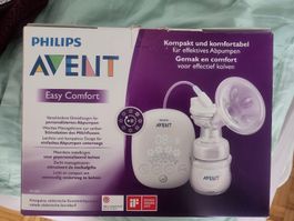 Tire lait Philips AVENT scf301 / 02 Plain Pump 1