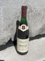 Brouilly 1986 - Edouard Mahler - Wein - 75cl‪