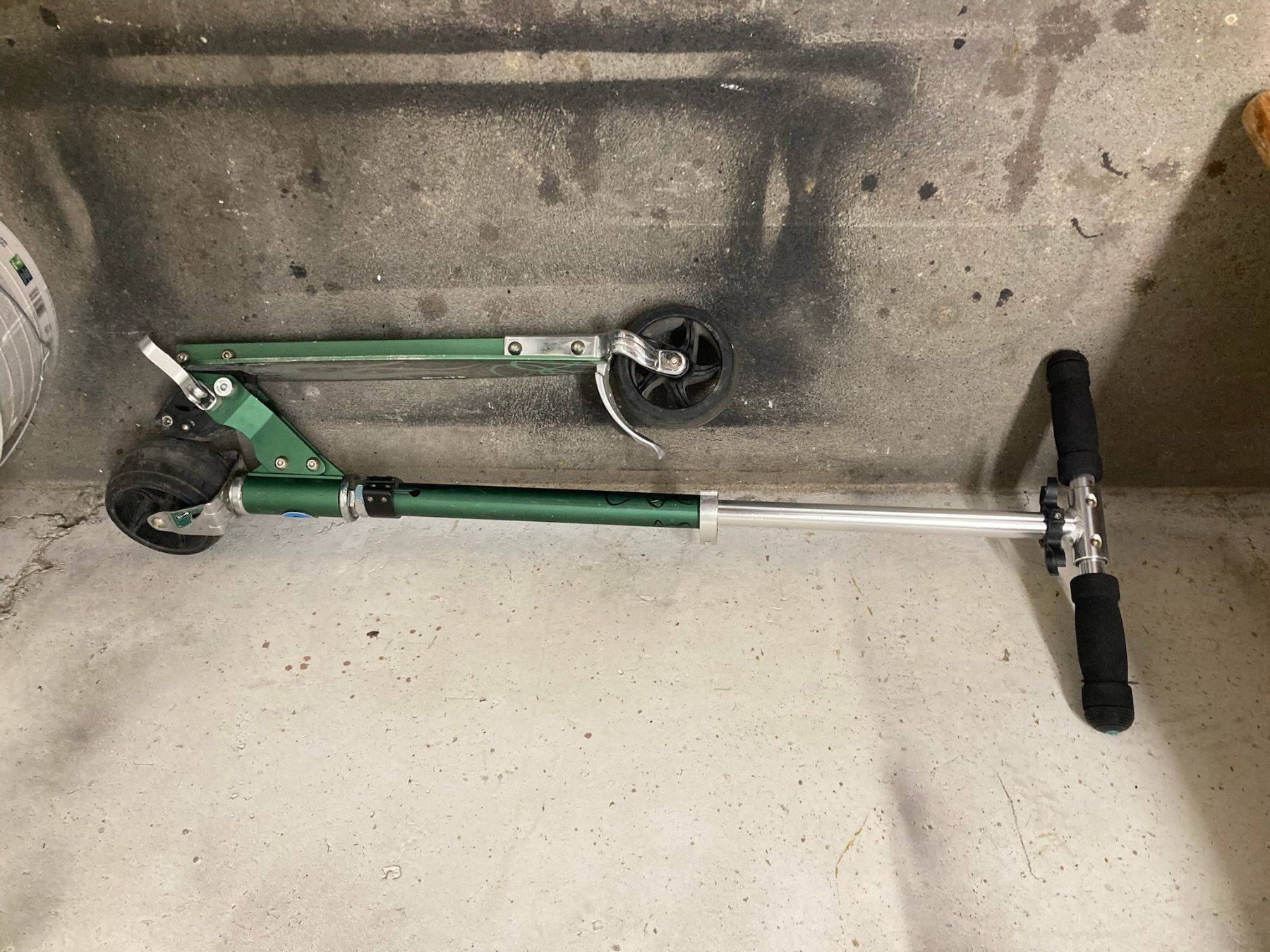 Kickboard: Pulp Scooter / Kickboard – Usato da Staufen venduto da MARINTSUM 5