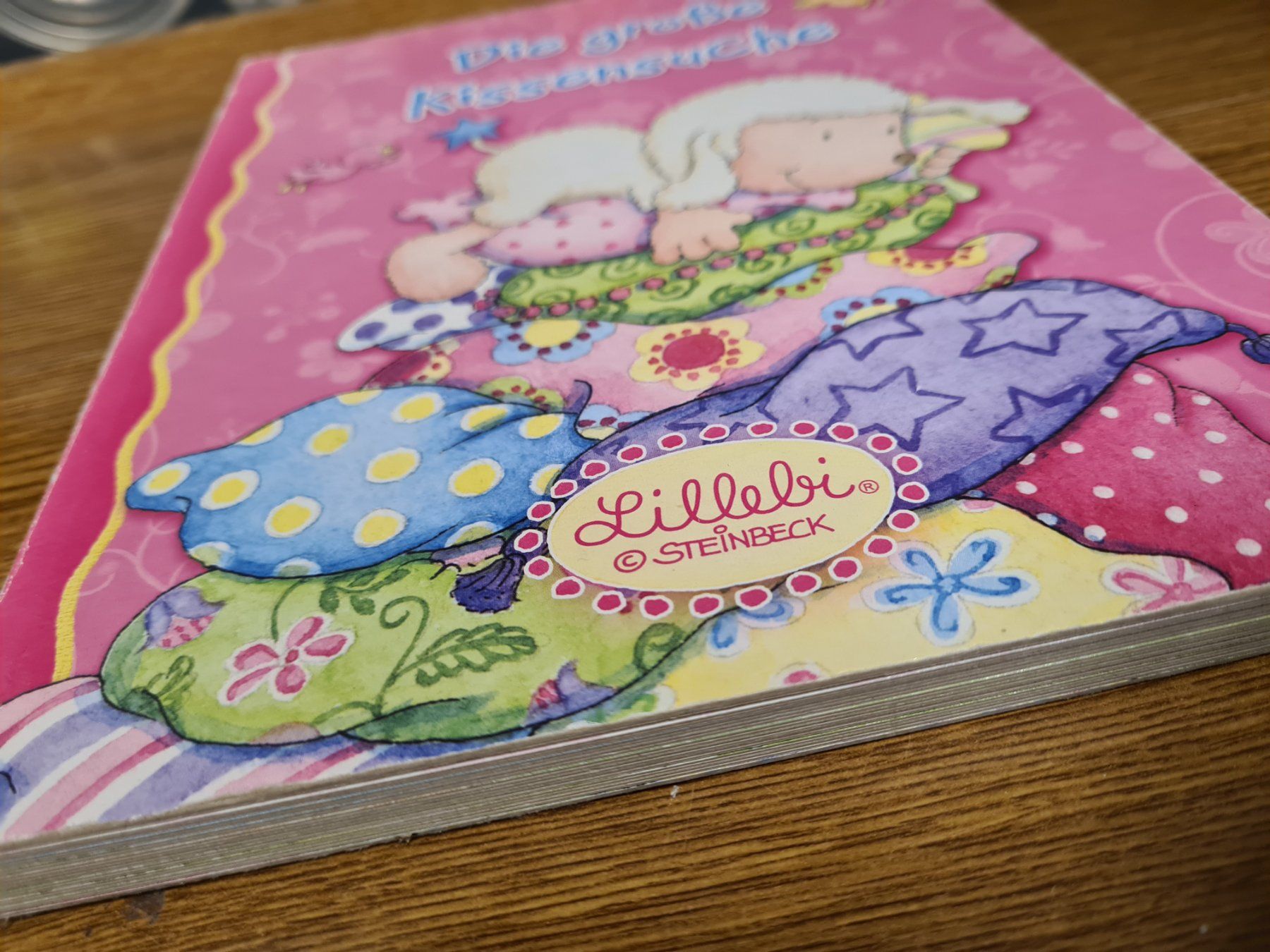 Livres: Kleinkinder Buch, Lillebi – D'occasion à Amriswil par used2use 2