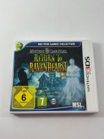 Mystery Case Files Return to Ravenhearst (Nintendo 3DS)