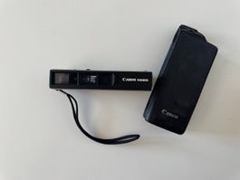 Vintage Analog Kamera Canon 110ED