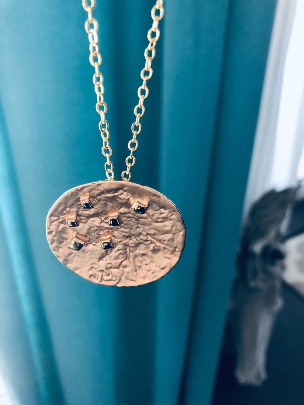 Catenine: Elegante Kette mit Anhänger – Usato da Winkel venduto da Luxtime 6