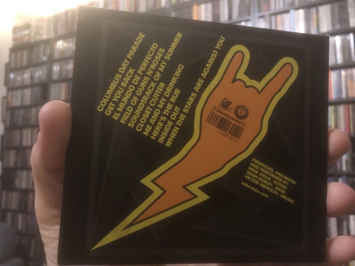 CDs: Mike Viola - Electro De Perfecto - digisleeve cd – Neu (gemäss Beschreibung) aus Lausanne von fransadpop 1
