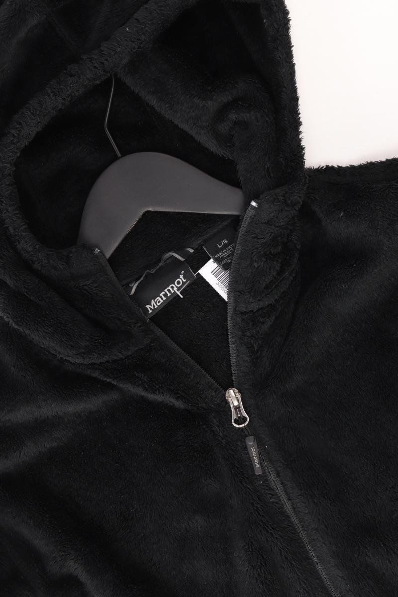 Marmot Vestes: Marmot Regular Jacke Gr. L schwarz aus Polyester – D'occasion à Neustadt an der Waldnaab par SecondLifeFashion 2