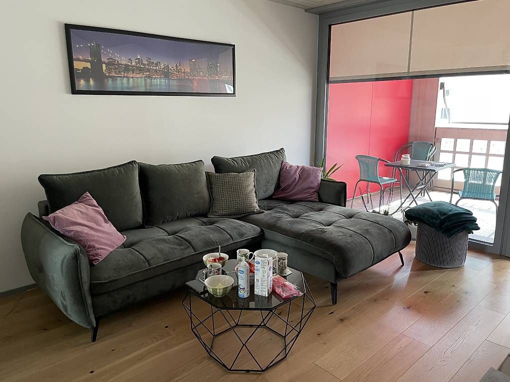 Sofas: Ecksofa – D'occasion à Triengen par saraelite
