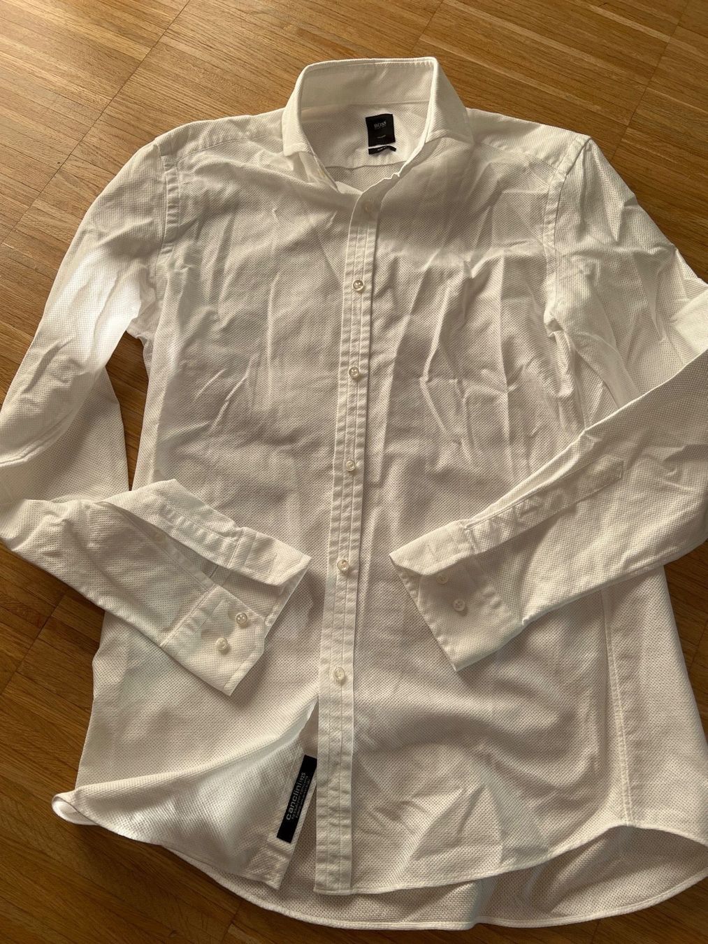 Hugo Boss Camicie: Hugo Boss Hemd – Usato da Menzingen venduto da Dali2504