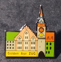 BB230 - Pin Golden Age Zug