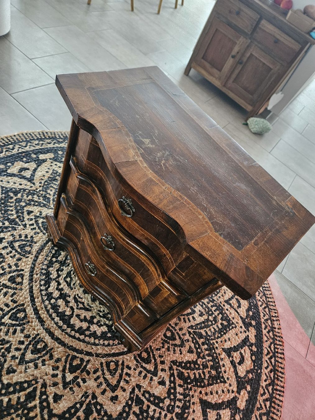 Comodini: Antiker Nachttisch (Biedermeier) – Usato da Ehrendingen venduto da manu125 3