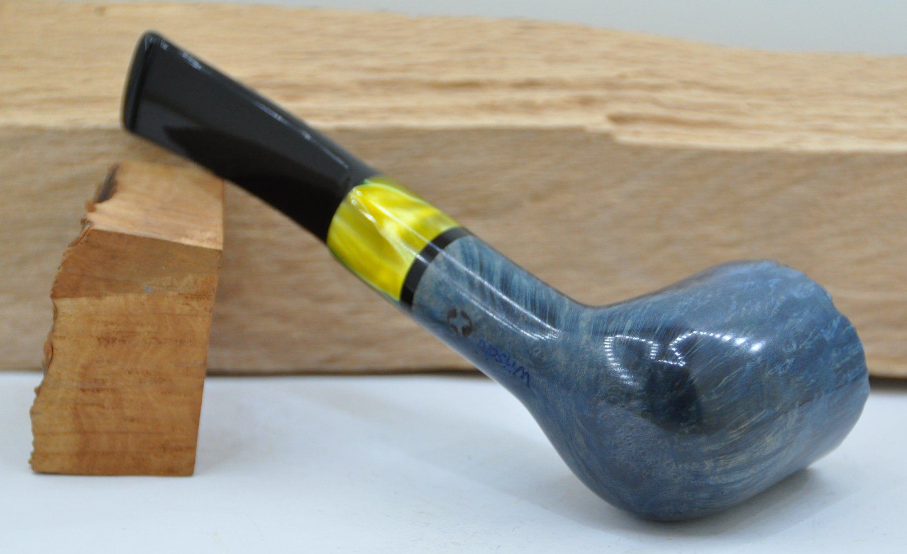 Witschi Pipe & Accessori: Witschi Pfeife (Tabakpfeife) – Nuovo e nell'imballaggio originale da Bern venduto da ftoll 6