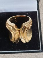 De Lazzari Ring 750 18,88 Gr.!! UNIKAT