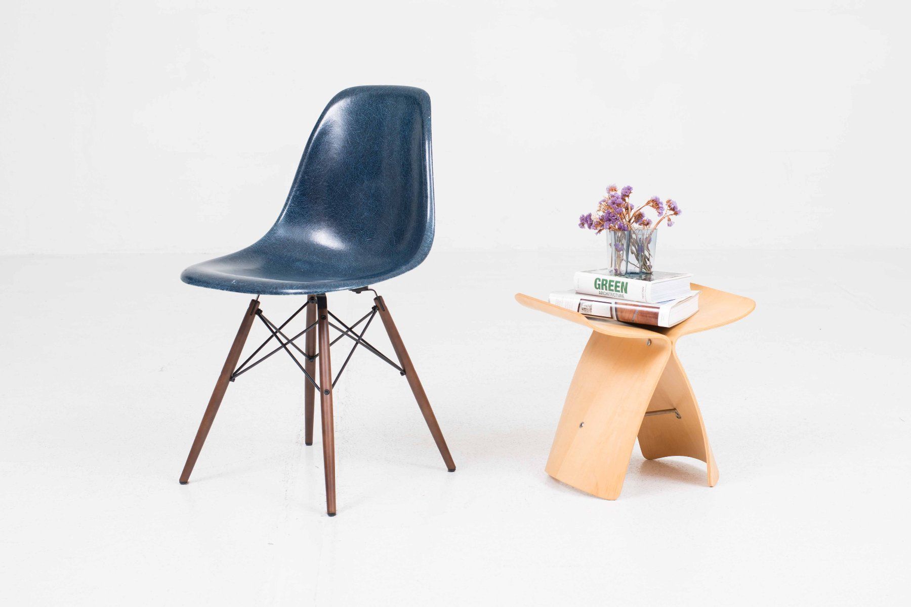 Hocker: Butterfly Stool von Sori Yanagi – Gebraucht aus Zürich von STUZH38 2