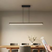 100CM Einstellbare Hängelampe LED Hängeleuchte esstisch