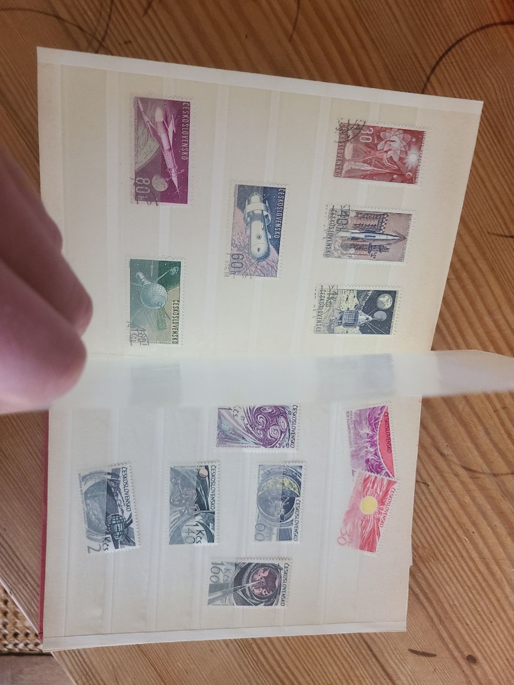 Alben: briefmarken allerlei – Neu (gemäss Beschreibung) aus Thun von FabiosSales 4