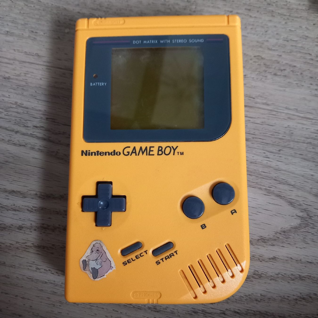 Nintendo Console: game boy nintendo console – Usato da Chavannes-de-Bogis venduto da senator635