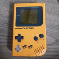 game boy nintendo console