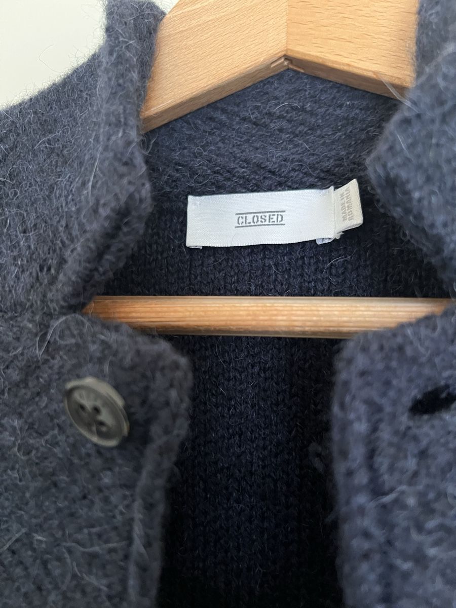 Closed Giacche: CLOSED Strickjacke | Strickblazer | Cardigan; Grösse M – Nuovo (secondo la descrizione) da Zürich venduto da Ka-Scha 1